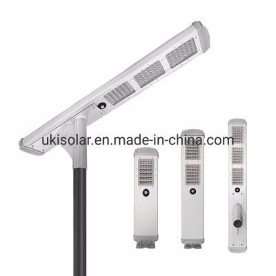 Ukisolar Hot Selling 20W 30W 60W 80W 100W Solar Street Lighting System