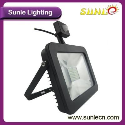 50W Linar Outdoor Motion Sensor LED Flood Light (SLFAP5 SMD 50W-PIR)