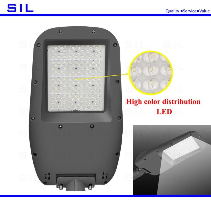 50W-200W IP65 Waterproof Outdoor LED Street Light LED Street Light Bulkbuy 200W LED Street Light