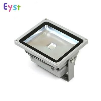 Outdoor Plaza Lighting IP65 30W COB LED Flood Light