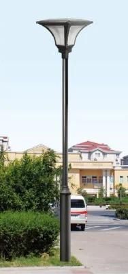 Ala 70W Outdoor Garden Modern Street Solar Aluminum Plastic Powder for LED Garden Light