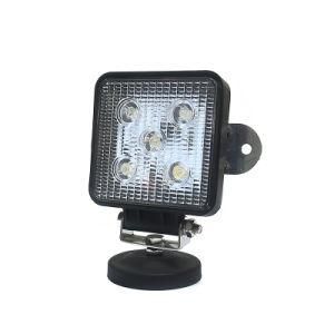 15W Square LED Work Light, OEM Orders Are Welcome