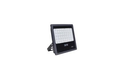 Die Casting Aluminium SMD LED Green Land Outdoor Garden 4kv Non-Isolated Isolated Water Proof Smart Floodlight with Motion Sensor Floodlight