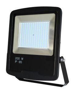 8000lm Monocrystalline Silicon Panel Solar Powered Floodlight 18V 63W