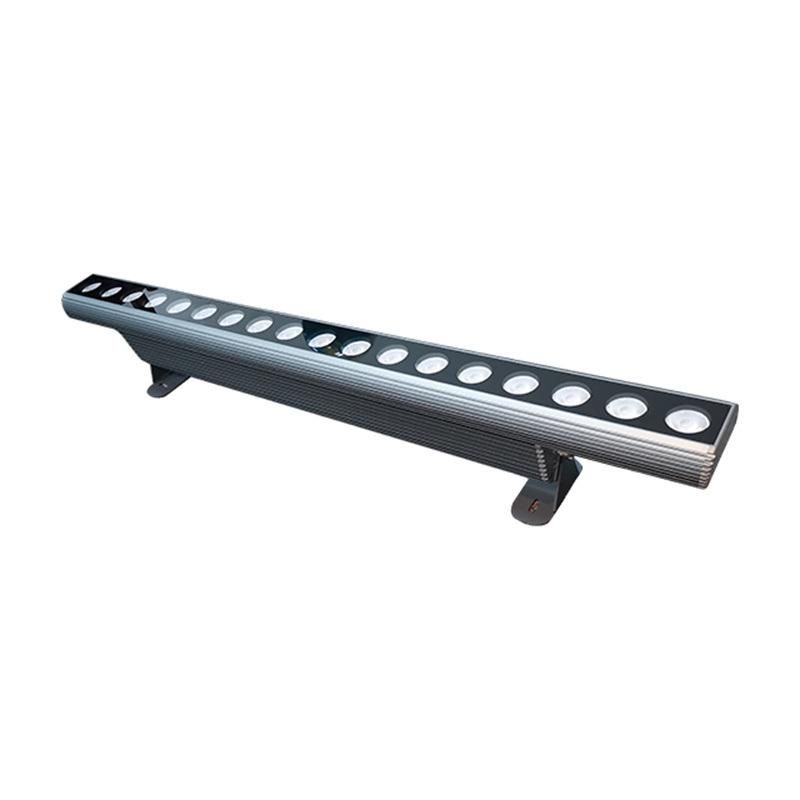 ETL CE Outdoor Facade Lighting 108W LED Wall Washer Light