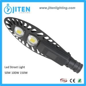 High Lumen Die-Cast Aluminum Street Light LED 100W