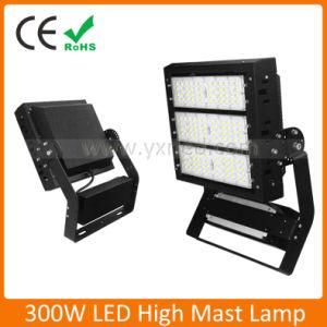 300W LED High Mast Lamp Outdoor Lighting