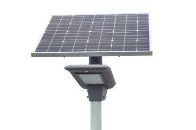 40W Solar LED Street Light