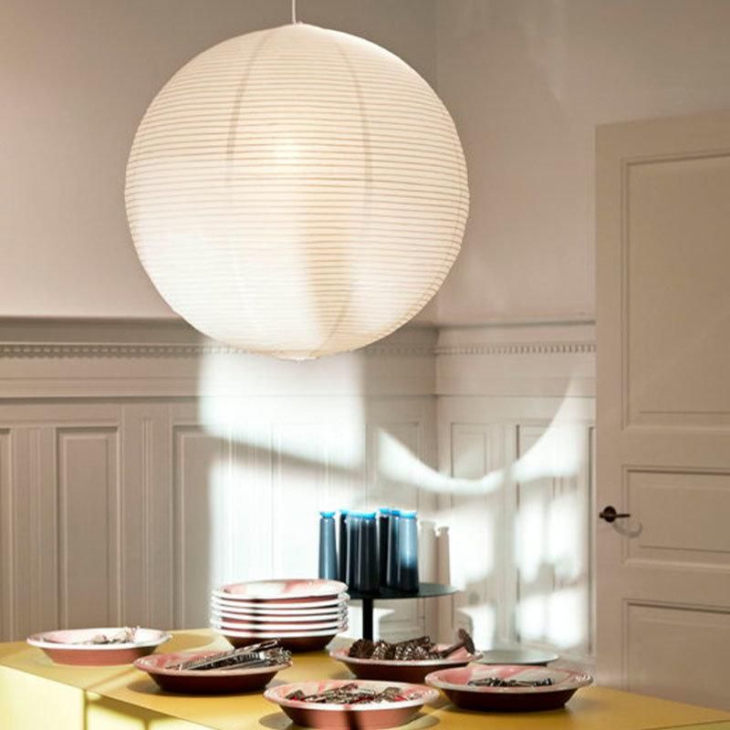 2022 Personalise Creative Bedroom Pendant Light LED Hanging Lamps White DIY Chandelier Modern
