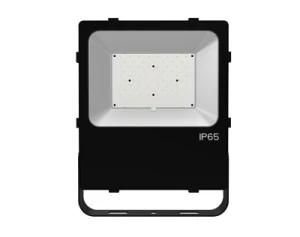 Die Cast Aluminum 100W LED Flood Light Housing