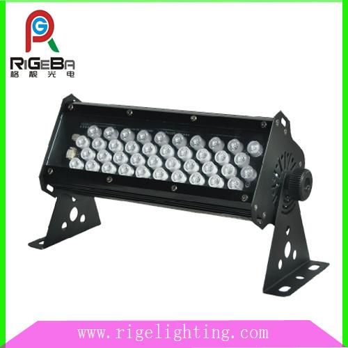 High Power Stage 40LEDs 3W Cool White and Warm White LED Wall Washer Theatre Light