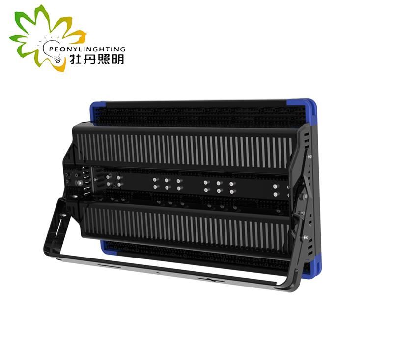 2019 High Power LED Court Sport Light 1440 Watt, IP68 Module LED Flood Light 180W with 5 Years Warranty