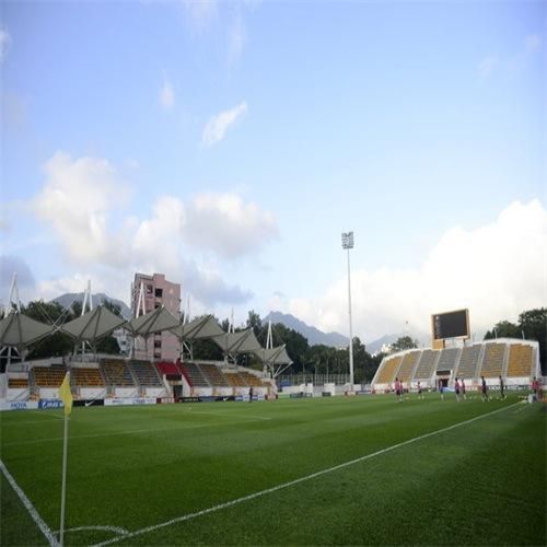 Outdoor 25m 600W LED Flood Drawing High Quality Multisided LED High Mast Light System