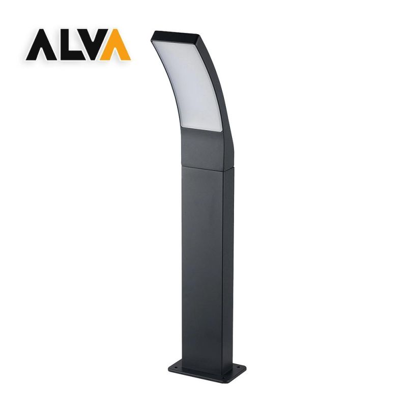 Alva / OEM Aluminium + PC LED Outdoor Wall Light with CB