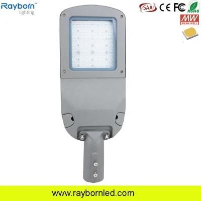 Waterproof IP66 LED Street Lamp Glass Cover 80W 90W 100W 150W 200watt Replaces 250W 400W Metal Halide Lamp