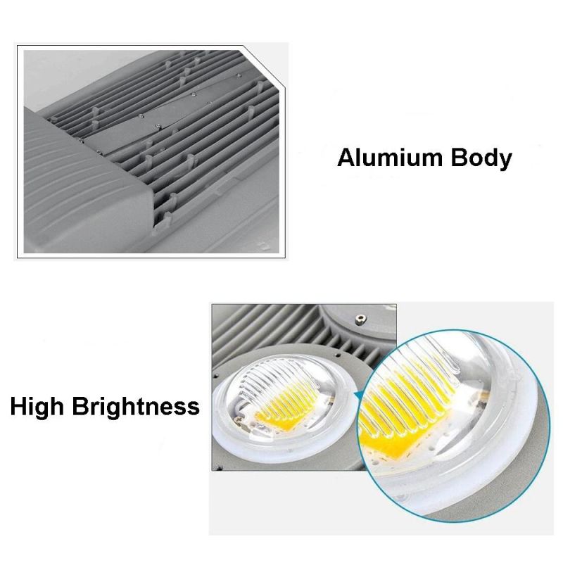 Distributor Factory Cheap Price High Lumen Aluminum LED IP65 Waterproof 100W Street Light Outdoor LED Lamp LED Street Light CS-Le034