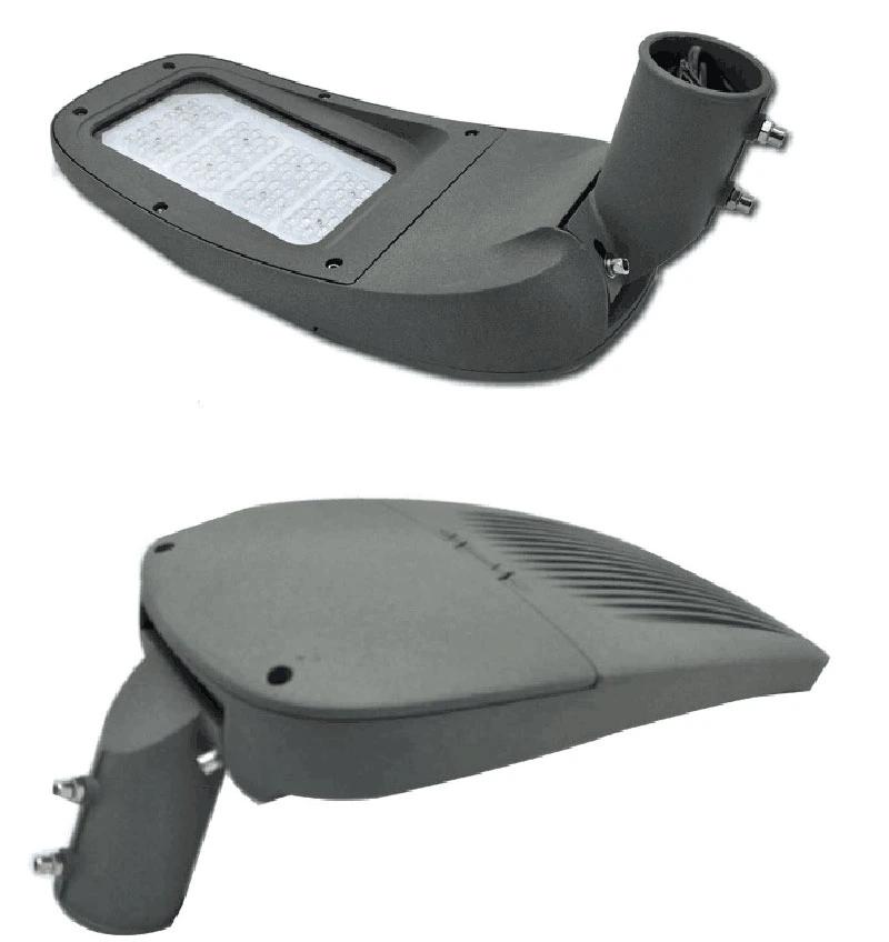 5 Years Warranty Parking Lot Lighting IP66 Ik09 150W LED Street Light LED Factory Lighting Light