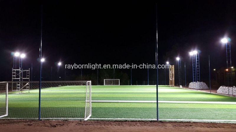 20 40 60 90 Degree Beam Angle Stadium Sports Field IP66 LED Flood Light 600W