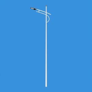 Low MOQ 80W All in One Outdoor LED Street Light