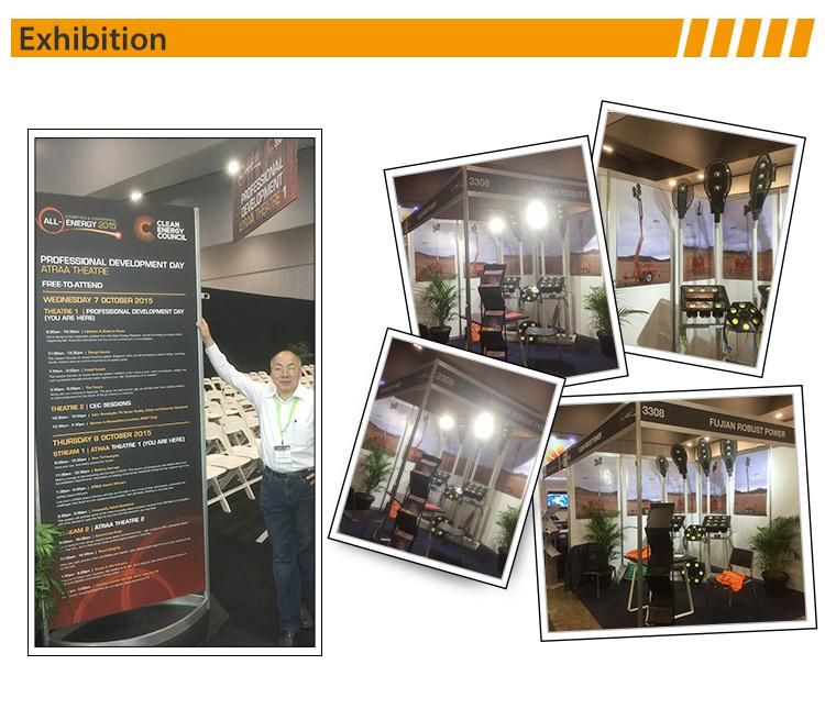 Australia Mining 7m Hydraulic Mast Skid Industrial Light Tower