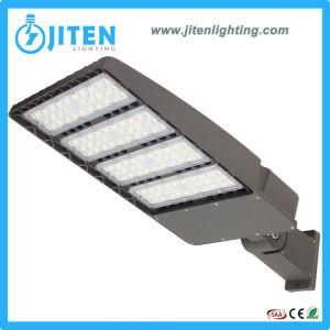 Shoebox 300W Outdoor Street Lamp SMD Road Lighting LED Street Light with IP66 Waterproof