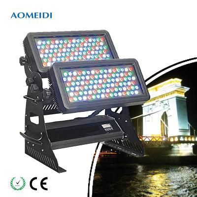 LED 192X3w RGBW Outdoor City Color Wash Light (AMD9110)