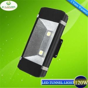 120W IP65 Waterproof LED Tunnel Light with CE&RoHS