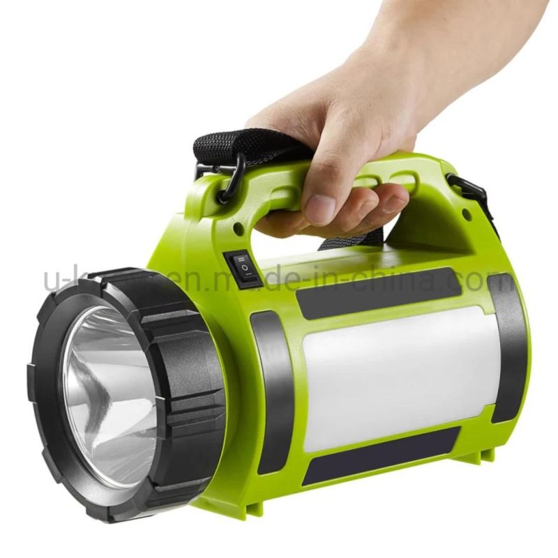 Breakdown Spotlight Spotlight, Worklight and Emergency Beacon