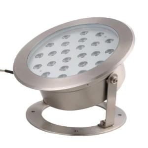 36W IP68 Waterproof Inground LED Lights
