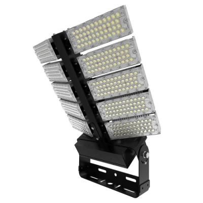 Good Quality Long Lifespan Outdoor Waterproof 1200W LED Flood Light
