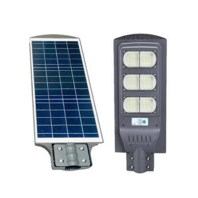 High Bright Solar Light PIR Motion Sensor IP65 Waterproof Lamp Outdoor Solar Wall LED Street Light