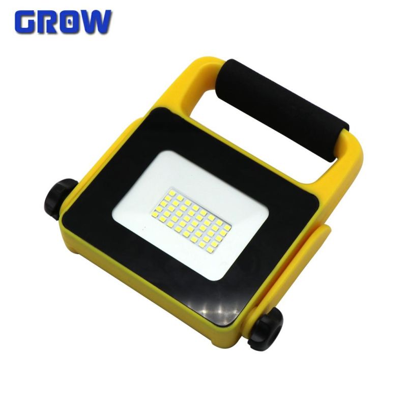 10W-100W Waterproof IP65 Outdoor Lighting LED Floodlight with EMC Driver Portable Floodlight Energy Saving for Outdoor Factory Price