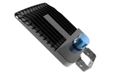 Photocell Sensor 80W/100W/120W/150W/200W/250W/300W LED Shoe Box Light for Area Parking Lot Street Road