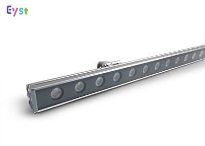RGB DMX LED Bar Wall Washer Aluminum LED Projectors Outdoor Wall Light IP66