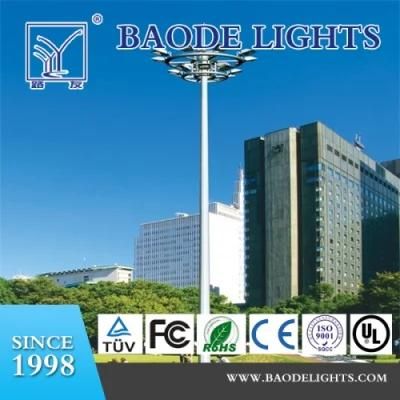 Auto Lifting System 30m High Mast Lighting (BDG30)
