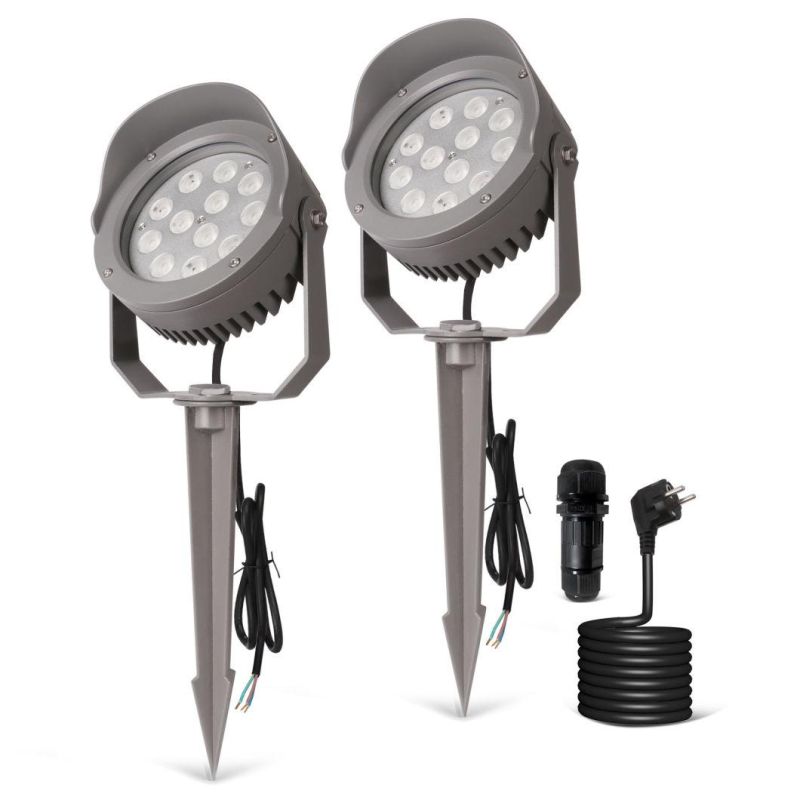 High Power 24V Landscape Lights for Outdoor LED Garden Light