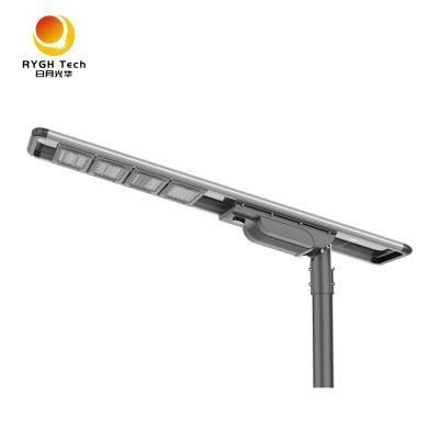 Rygh Smart Sensor 100W Solar LED Street Light Fitting with Photocell