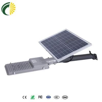 LED Solar Street Light 100W and 120W in Malawi