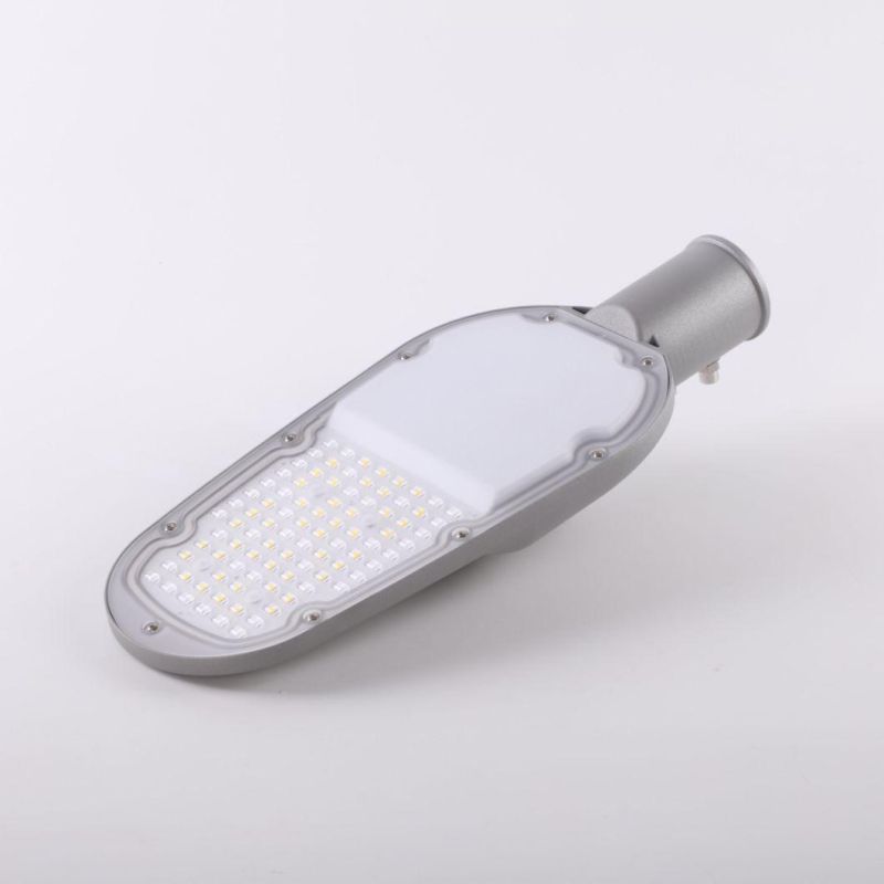IP66 CB ENEC Certification Manufacturers Dimmable 120W LED Street Light
