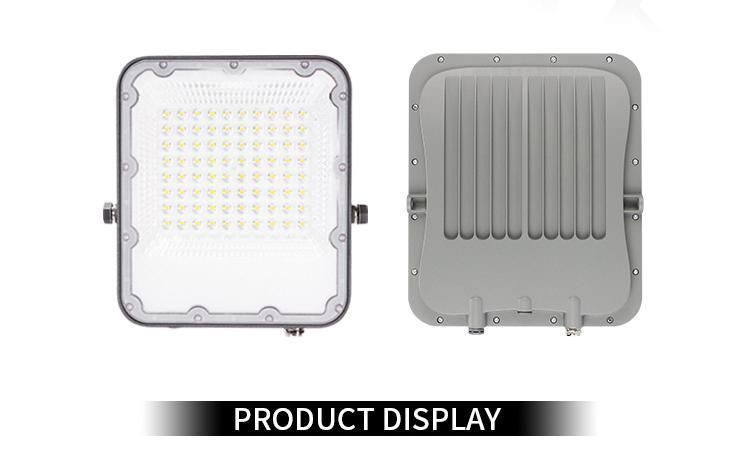 400W Super Bright Flood Lights LED Outdoor Light Daylight White Wall Light for Garden, Warehouse, Parking Lot, Yard