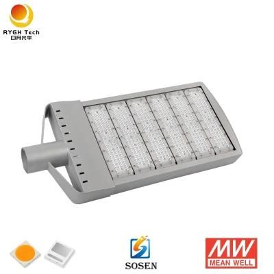 CREE Warm White 300W H Series Shoebox LED Street Lamp