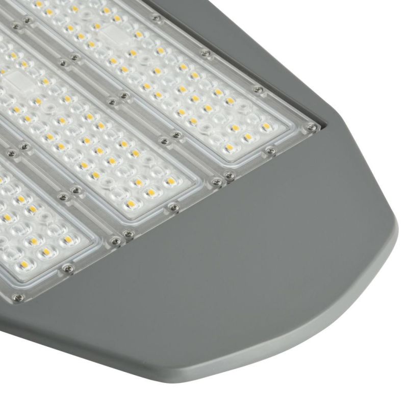 New Design Outdoor Street Lighting Municipal Project Luminaire 180W LED Road Lamp