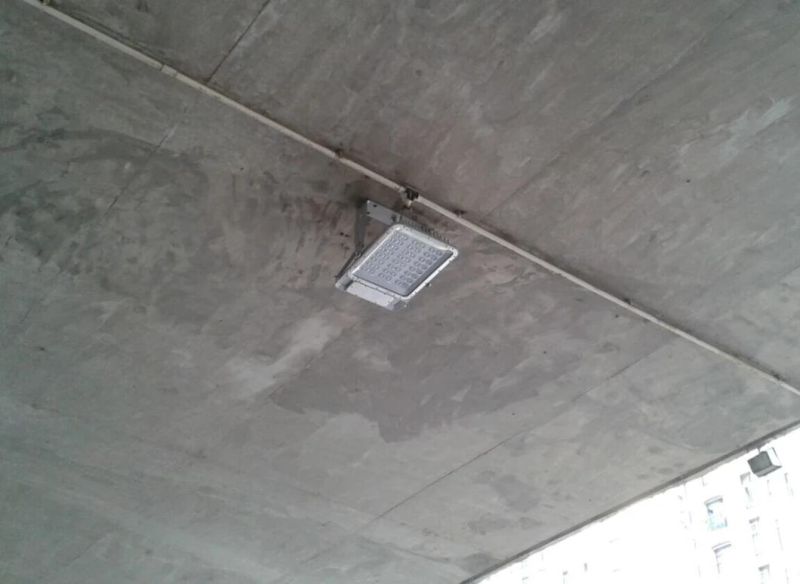 LED Canopy Light Gas Station Outdoor Stadium Football Court 120W 150W Exlosion Proof LED Light LED Flood Lights