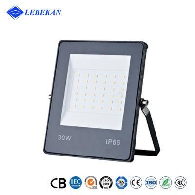 CE RoHS Aluminum IP66 50W 100W Outdoor LED Flood Work Spot Light