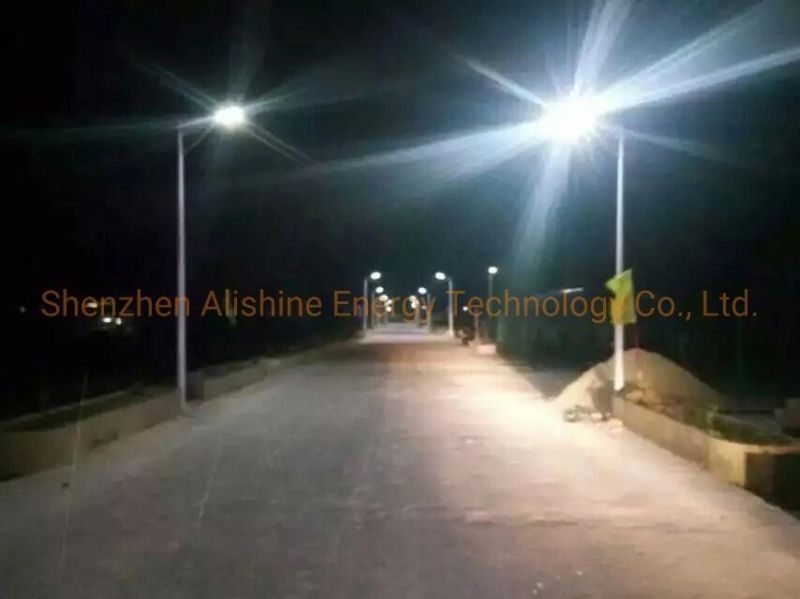 40W Manufacturer Outdoor Road Light Solar LED Street Lamp