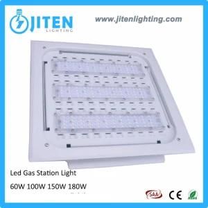 IP65 Canopy LED Light Fixture 150W LED Gas Station Light