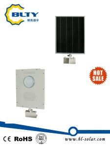 New High Lumen 12W Integrated Solar LED Street Light