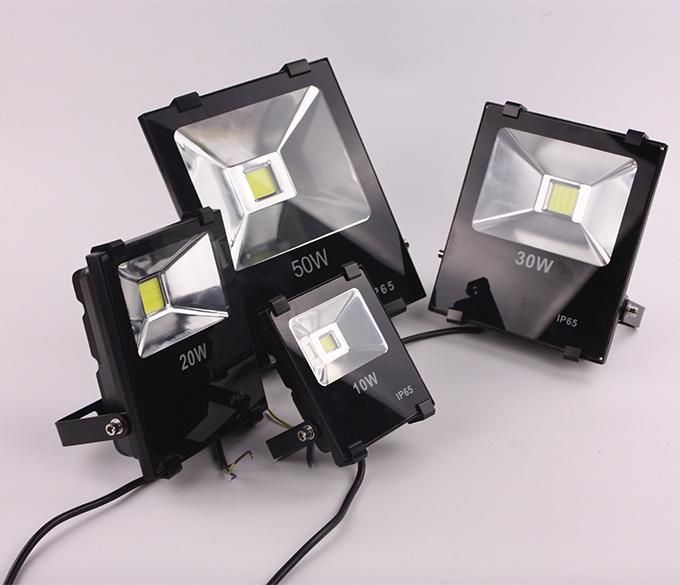 20W Cheap LED Floodlight Outdoor Floodlight LED for Sale (SLFI COB 20W)