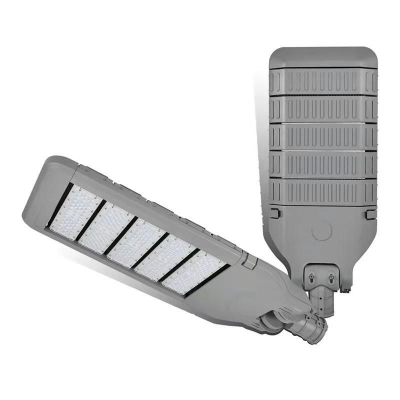 50W 100W 150W 200W 240W 300W High Quality with 5years Warranty LED Outdoor Parking Lot Light Solar LED Street Light