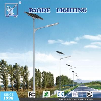 IP65 LED Outdoor All-in-One Integrated Solar Garden Street Lamp